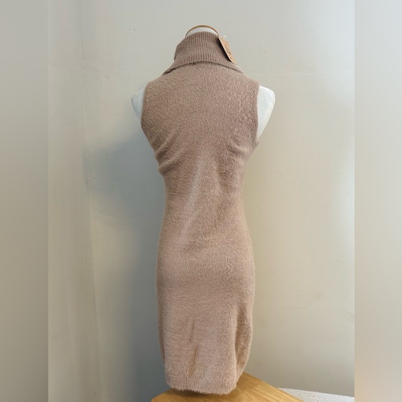 💎NWT💎 ULTRA SOFT! TUNIC SWEATER/DRESS by Yet Again - Picture 5 of 6